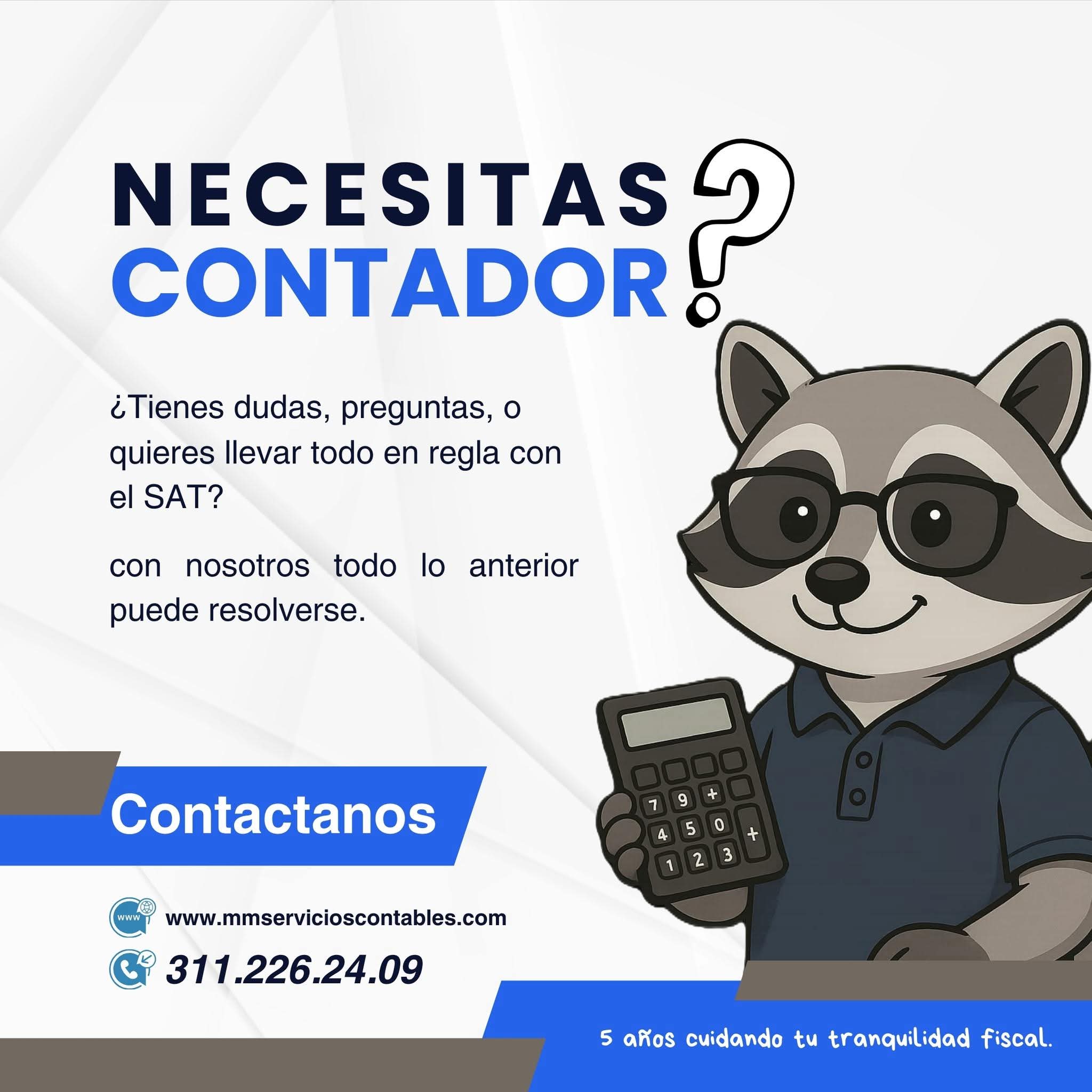 Asesoría contable y fiscal