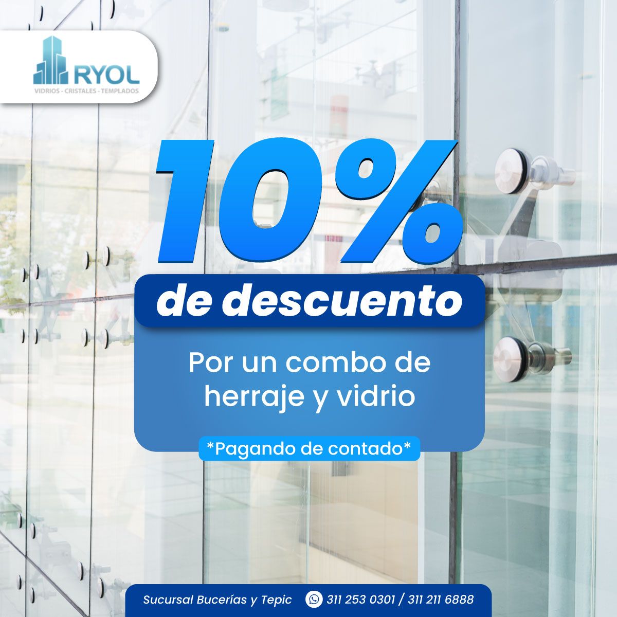 De la mano ganas mas aprovecha este combo