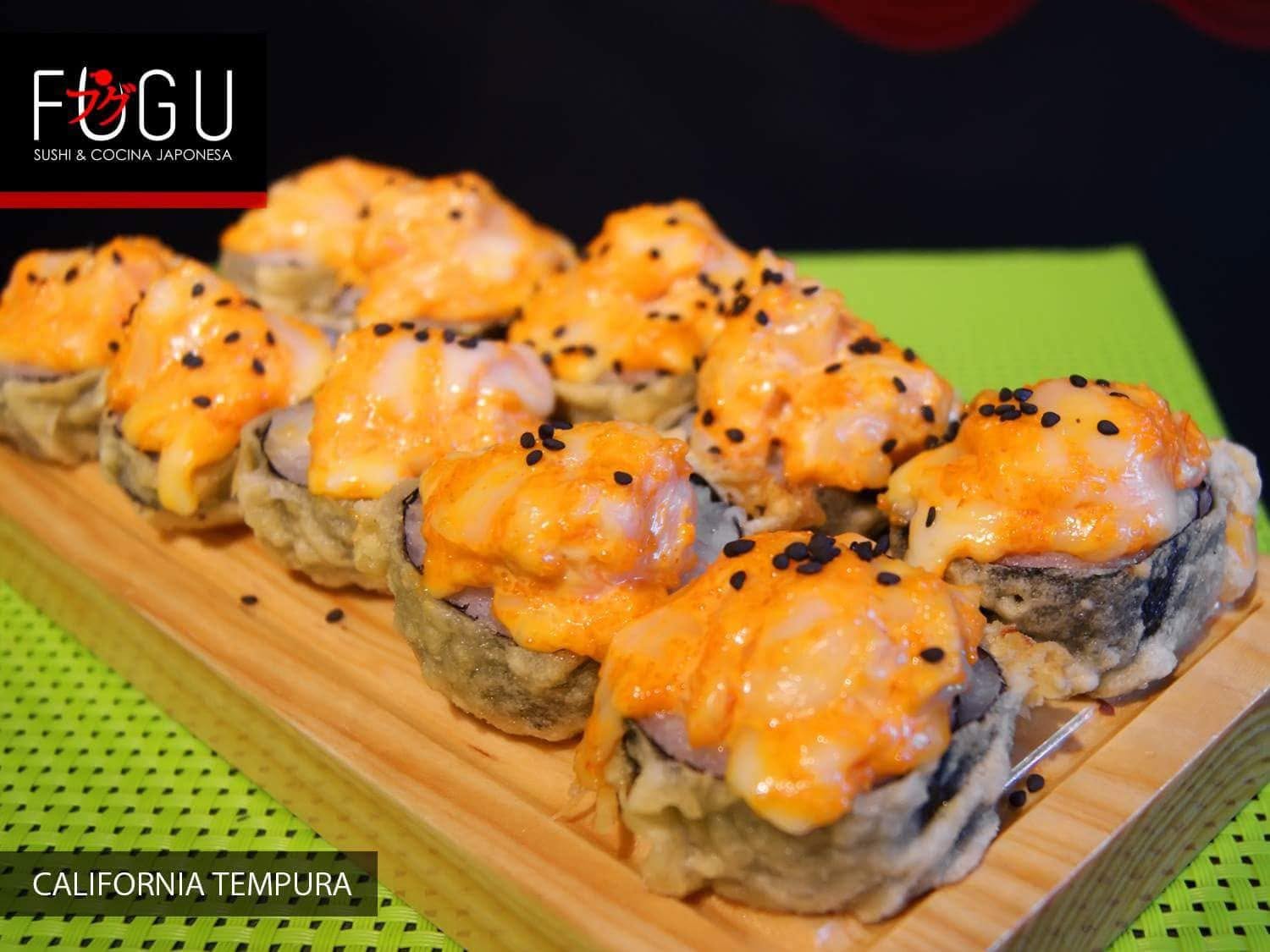 🍜 Auténtico sabor japonés en cada platillo.