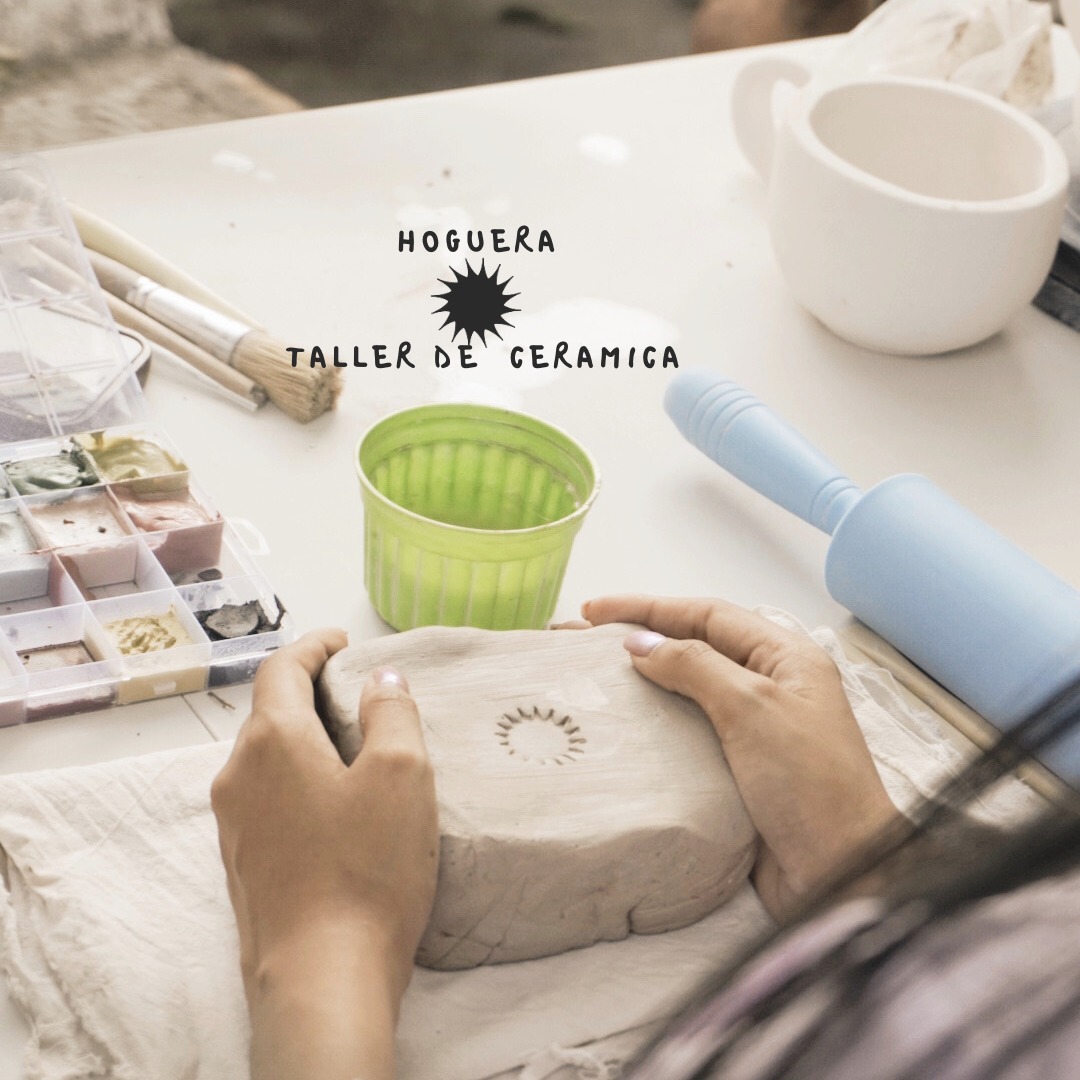 Taller de cerámica - Construcción Manual