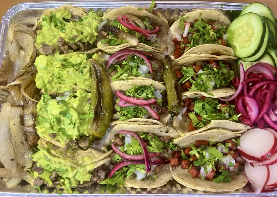 Taco Real ¡Los mejores tacos de Tepic! 🌮👑