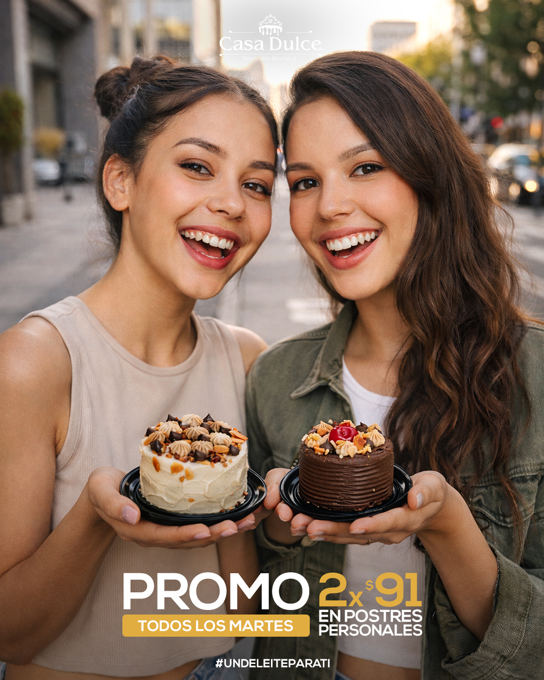 ¡Todos los MARTES son de Promo!