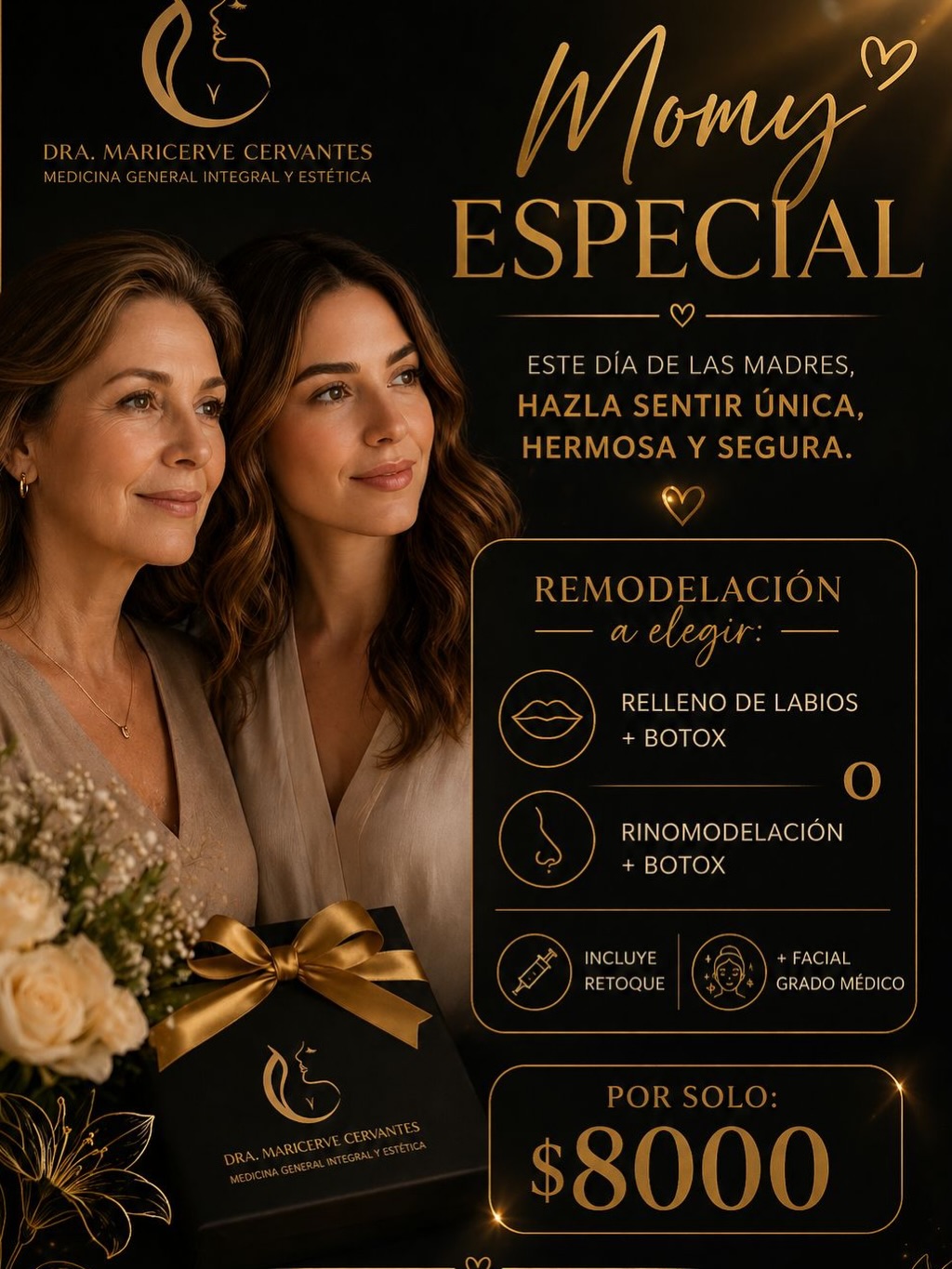 🧸El regalo PERFECTO para mamá…
