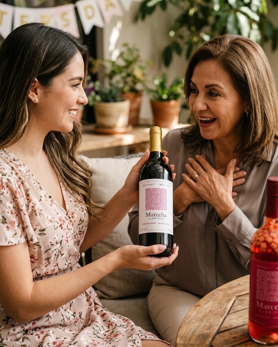 El regalo perfecto para mamá se llama Marcelia Clericot ✨
