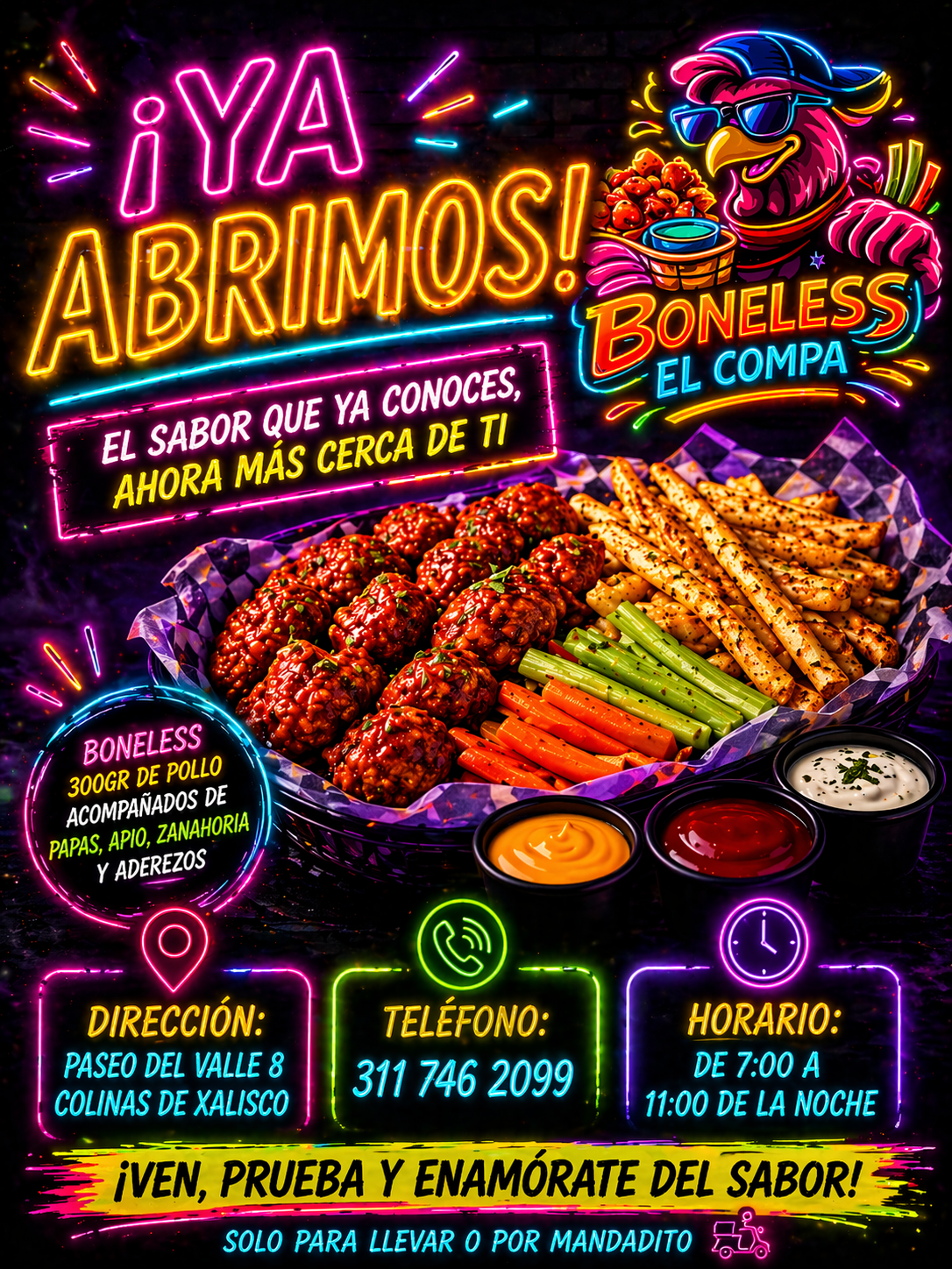10% de descuento por apertura