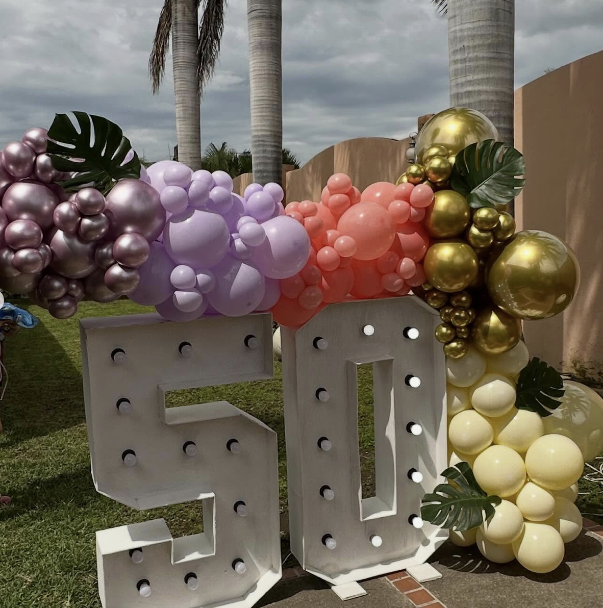 Decoración que transforma momentos en magia🎈