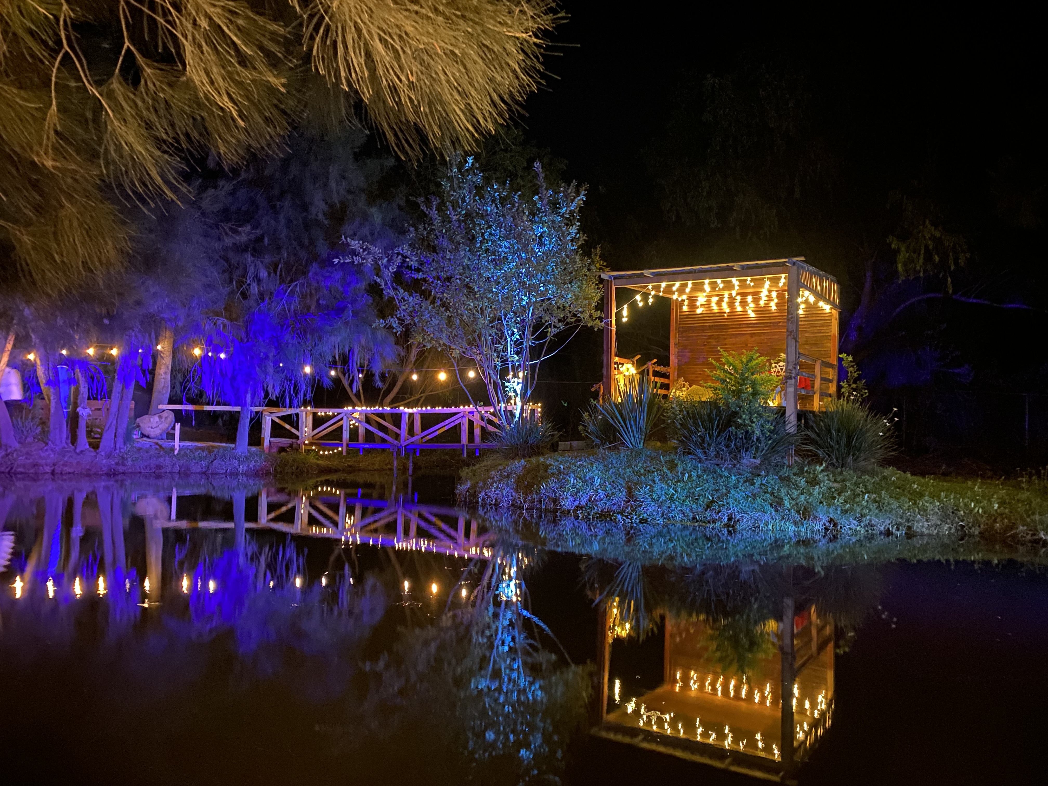 Cenas románticas para compartir con tu persona especial