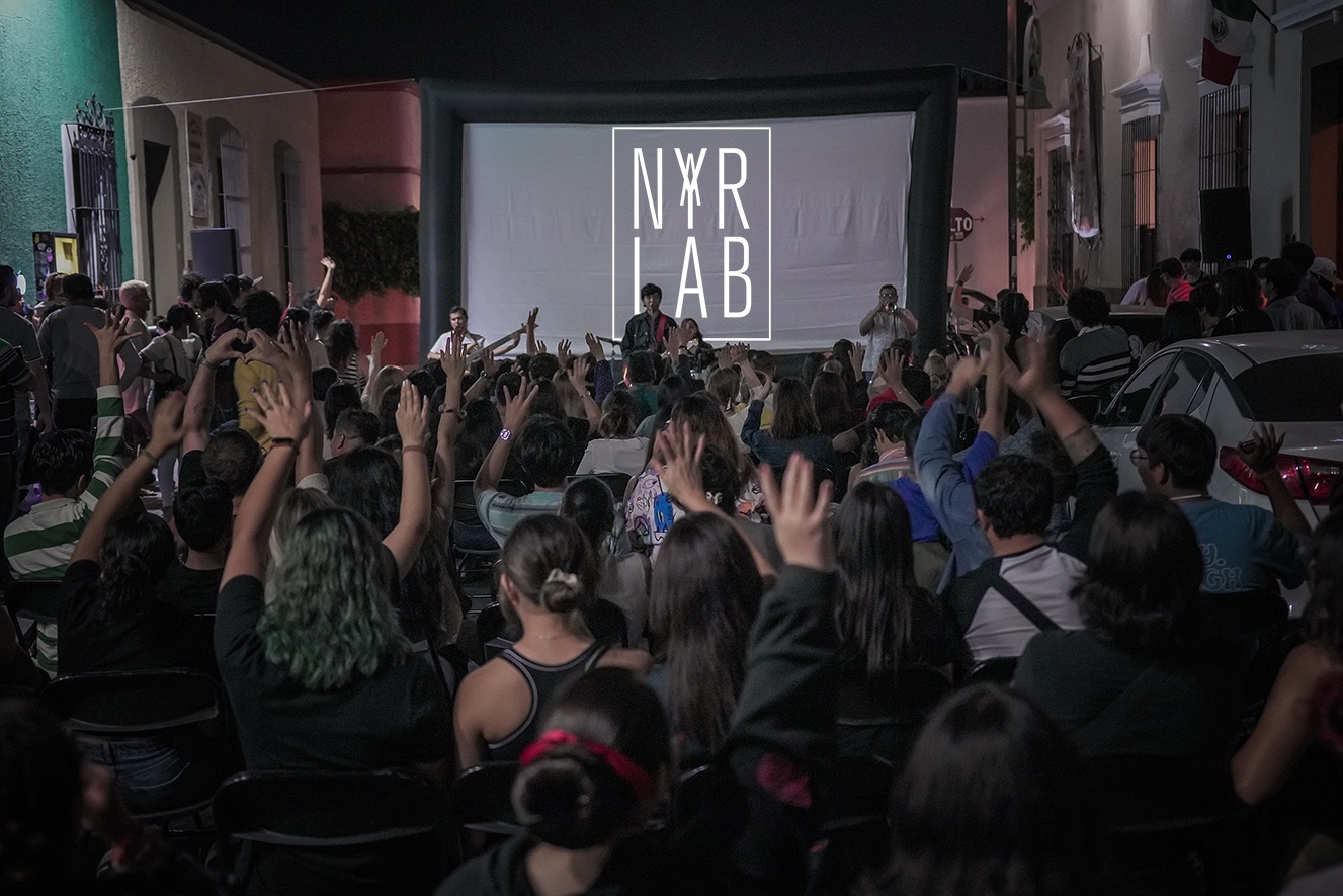Nayarlab. Exhibición y experimentación cinematográfica y artística