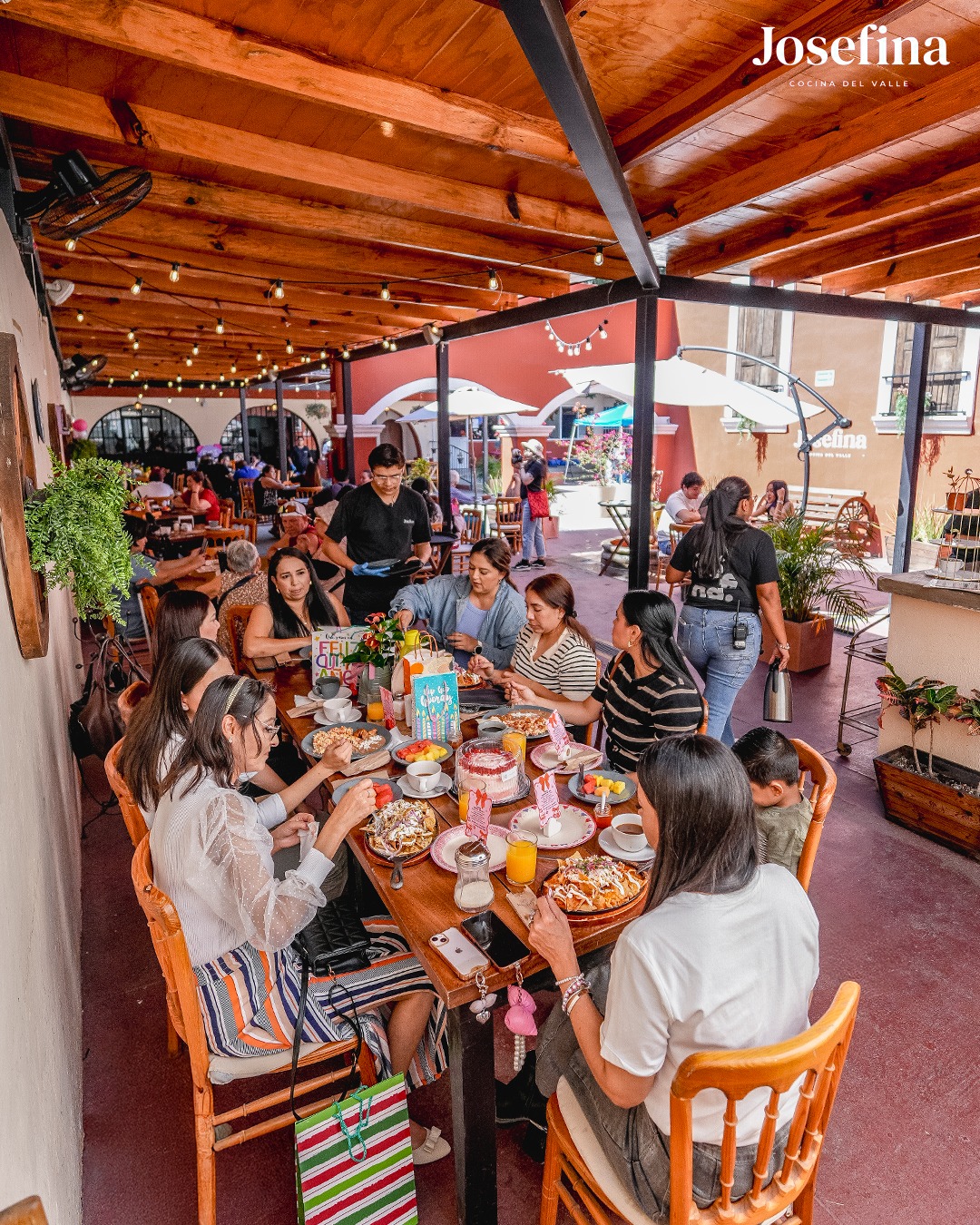 Café GRATIS con cualquier platillo