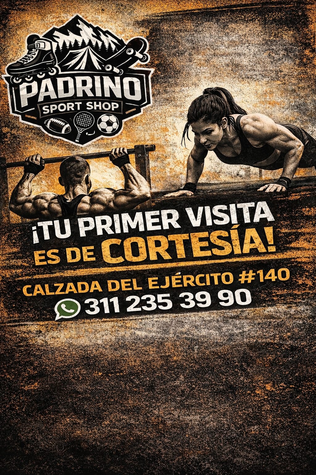 Tu primer visita ¡Es de Cortesía!