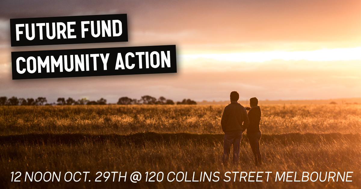 Future Fund Invest in the future, divest from fossil fuels 350