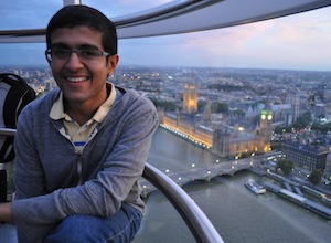 Bhavik Lathia