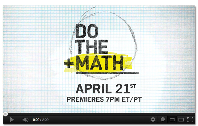 Do the Math Trailer Thumbnail