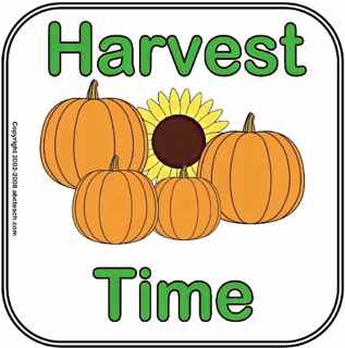 Montessori Series: Happy Harvest 1