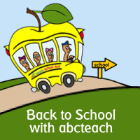 abcteach Webinar Series: Get Ready for Back to School! 1