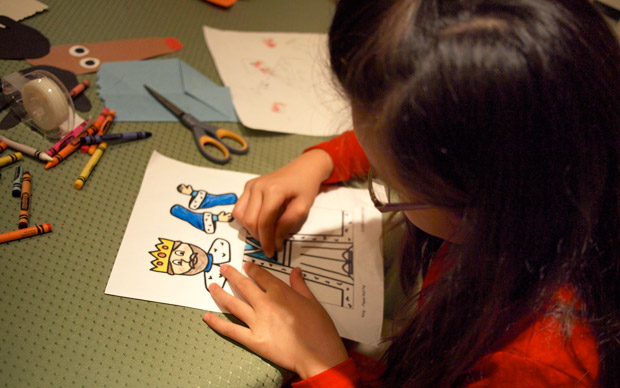 abcteach’s Paper Roll Pals 2