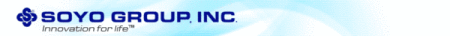 Soyo title page