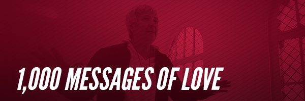1,000 Messages of Love