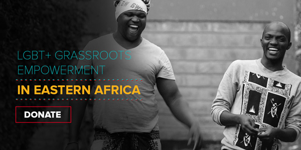 Grassroots Empowerment / DONATE