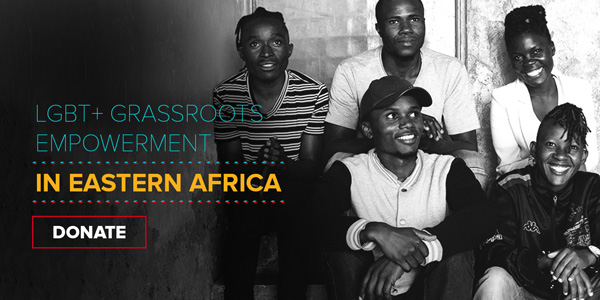 Grassroots Empowerment / DONATE