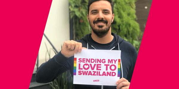 Join Swaziland Pride