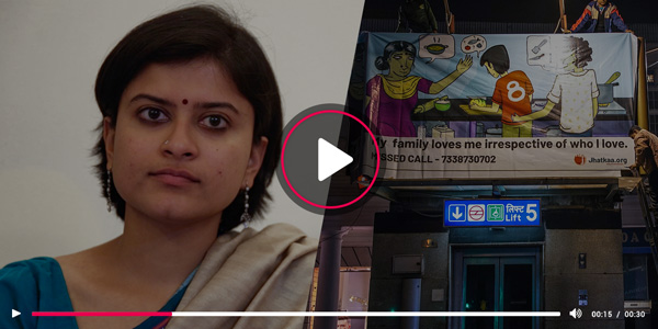 Video: Changing hearts and minds in India. 