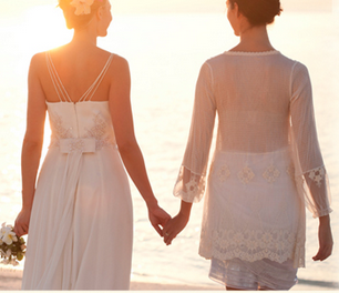 a picture of two irish men embracing