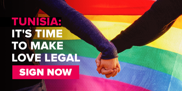 Tunisia: It's time to make love LEGAL