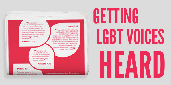 Raising up LGBT voices in Barbados