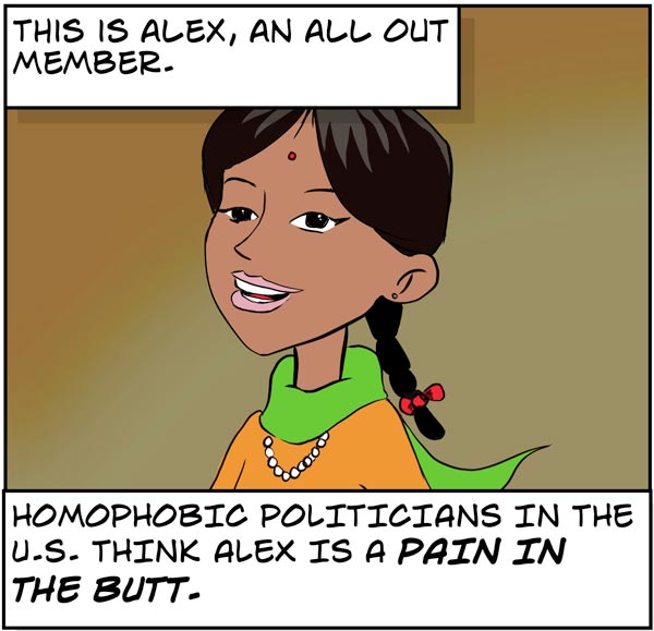 Download images to read our awesome new comic!