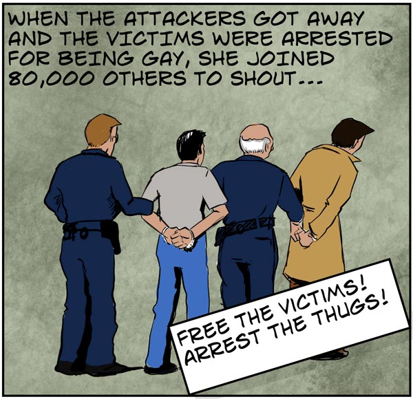 Download images to read our awesome new comic!