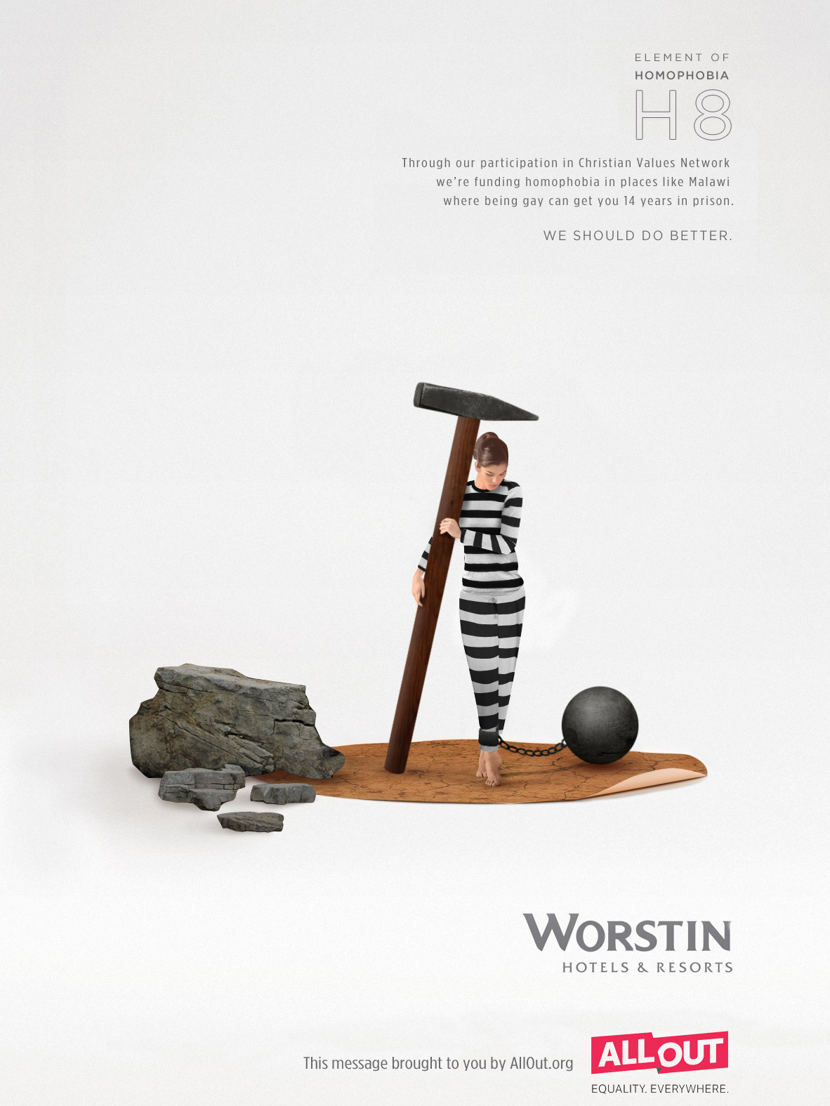 Worstin Ad