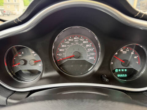 2014 Dodge Avenger SE - Photo 10