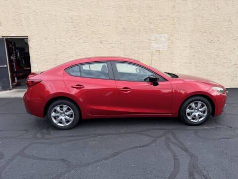 2014 Mazda MAZDA3