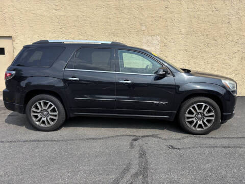 2013 GMC Acadia