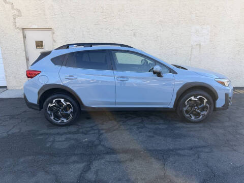 2023 Subaru Crosstrek