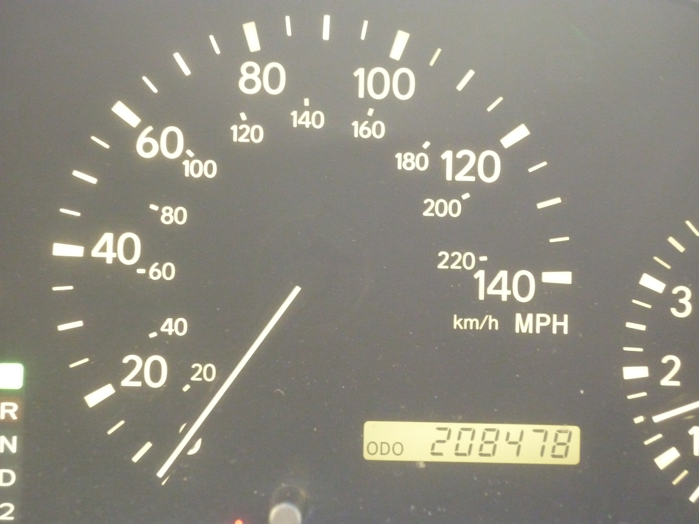 Speedometer Rx300 Buy 2000 Lexus RX 300 :: Nyack, NY | J & L Auto & Tire