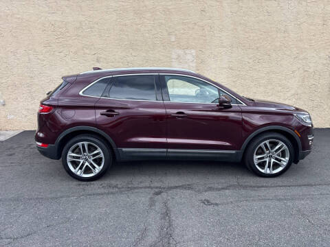 2017 Lincoln MKC