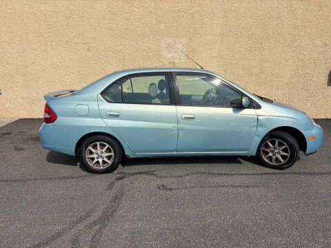 2001 Toyota Prius