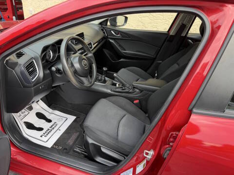 2014 Mazda MAZDA3 i SV - Photo 6