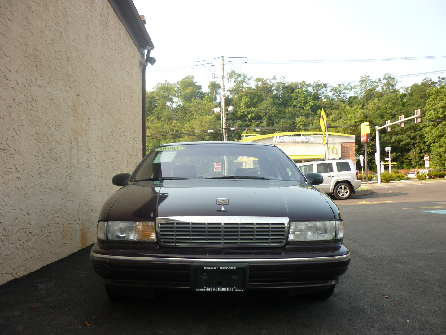 Buy 1996 Chevrolet caprice Nyack, NY J & L Auto & Tire