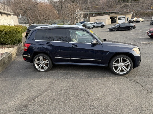 2012 Mercedes-Benz GLK-Class GLK350