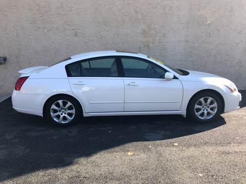 Buy 2007 Nissan Maxima Nyack Ny J L Auto Tire