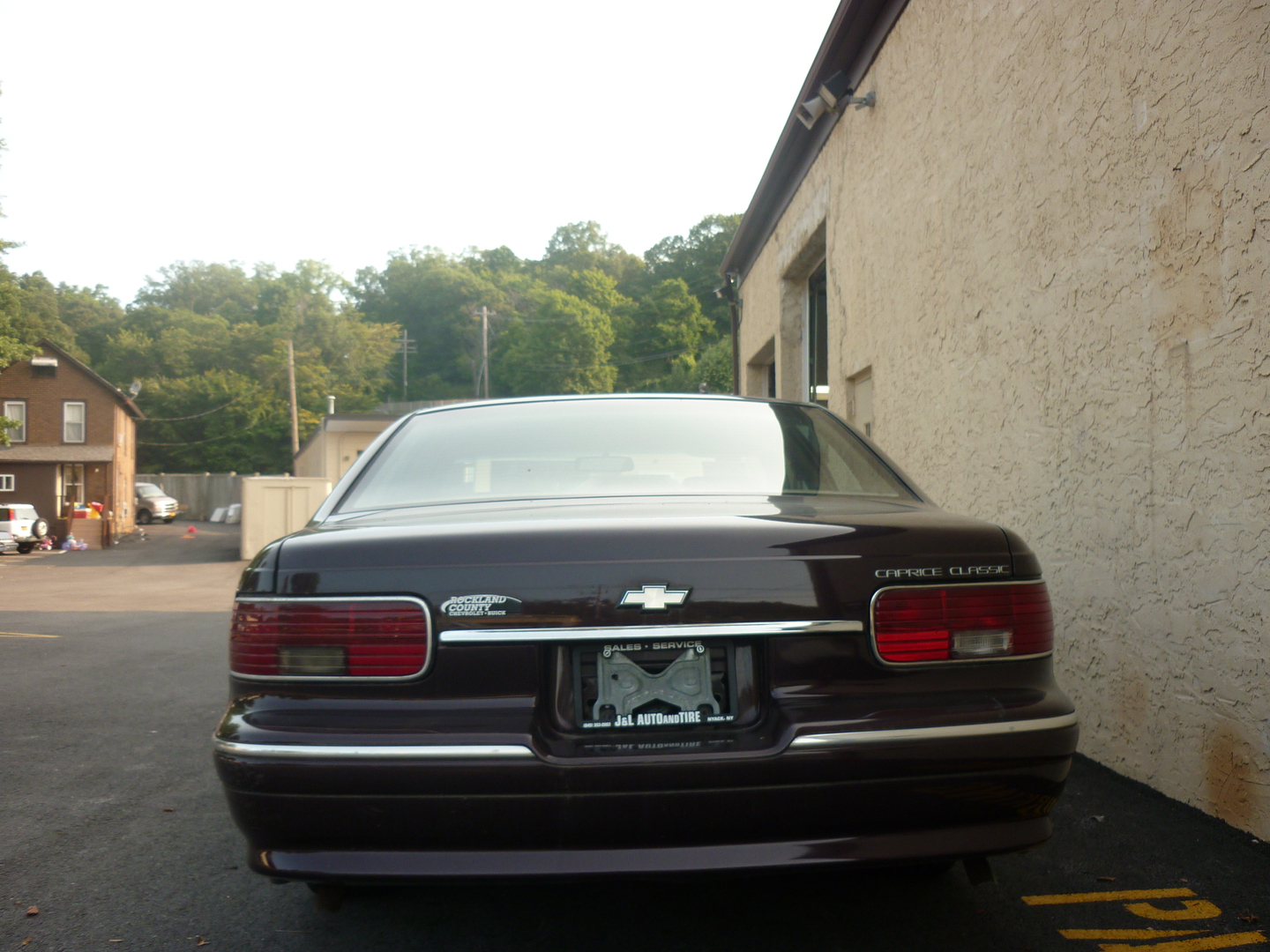 Buy 1996 Chevrolet caprice Nyack, NY J & L Auto & Tire