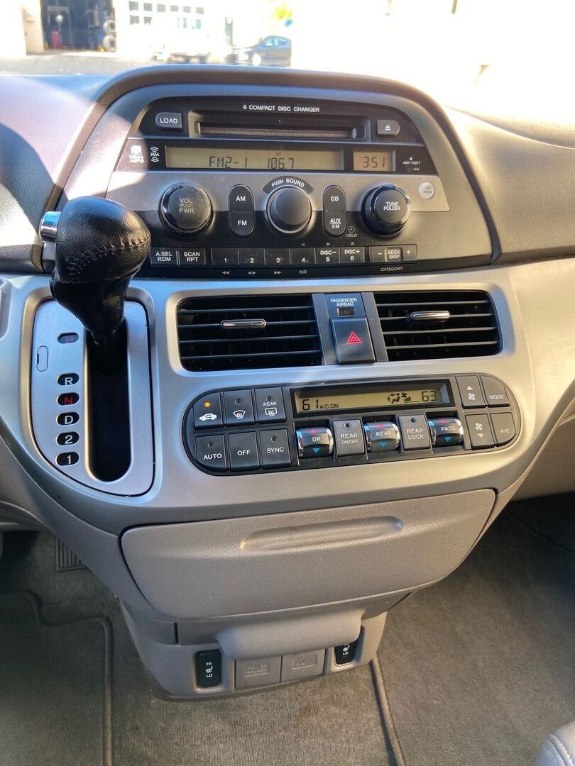 Buy 2008 Honda Odyssey Nyack, NY J & L Auto & Tire