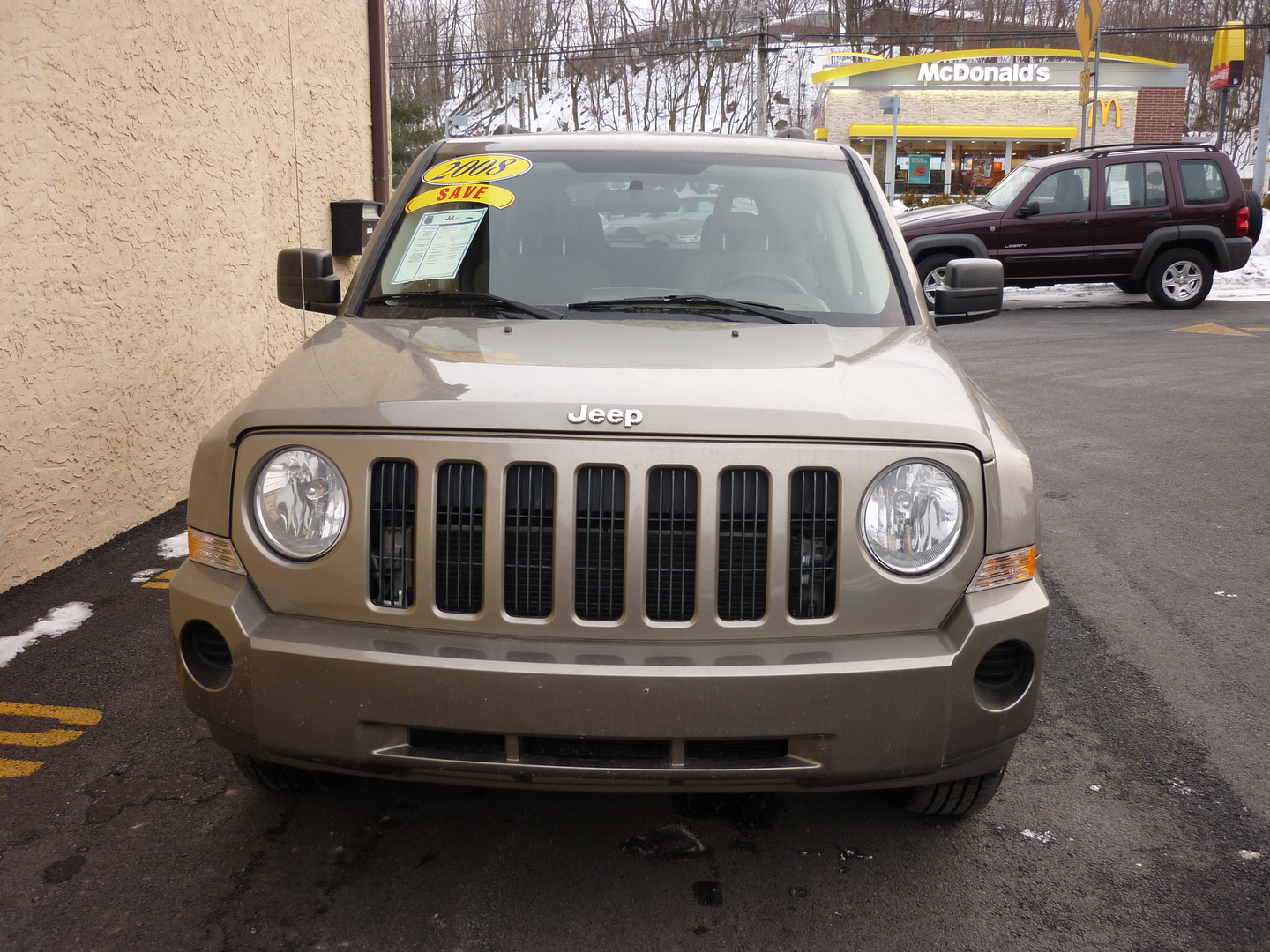 Buy 2008 Jeep Patriot Nyack, NY J & L Auto & Tire