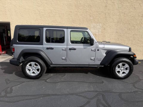 2019 Jeep Wrangler Unlimited