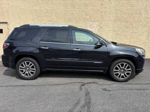 2013 GMC Acadia Denali