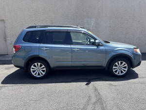 2012 Subaru Forester X Limited