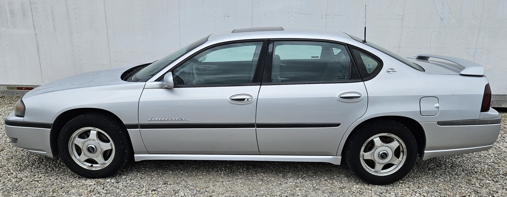 2002 Chevrolet Impala